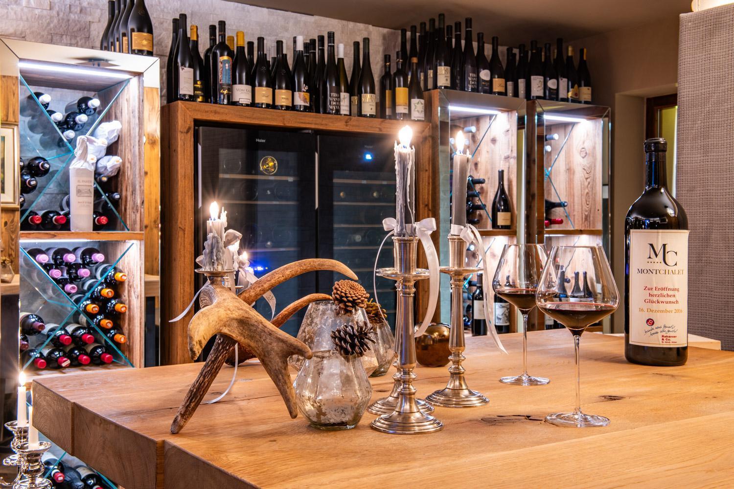 蒙特木屋酒店 奥蒂塞伊 外观 照片